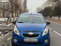 Фото авто Chevrolet Spark