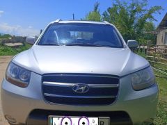 Сүрөт унаа Hyundai Santa Fe