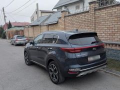 Сүрөт унаа Kia Sportage