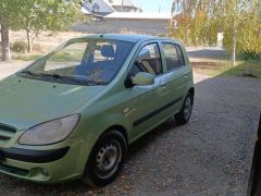 Фото авто Hyundai Getz