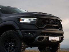 Фото авто Dodge RAM