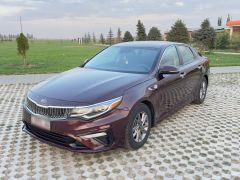 Сүрөт унаа Kia Optima