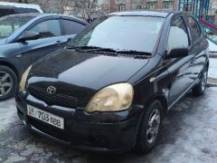 Сүрөт унаа Toyota Vitz