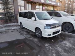 Фото авто Honda Stepwgn