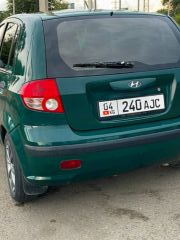 Фото авто Hyundai Getz