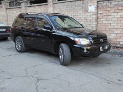 Сүрөт унаа Toyota Highlander