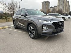 Сүрөт унаа Hyundai Santa Fe