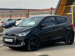 Фото авто Chevrolet Spark