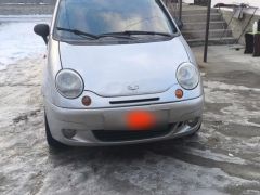 Фото авто Daewoo Matiz