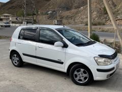 Фото авто Hyundai Getz