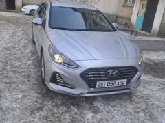 Фото авто Hyundai Sonata