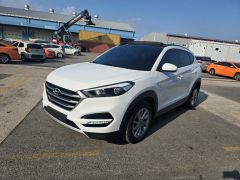 Фото авто Hyundai Tucson