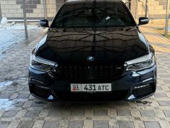 Фото авто BMW 5 серии