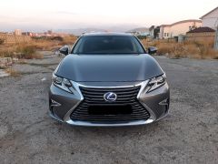 Сүрөт унаа Lexus ES