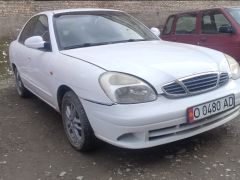 Сүрөт унаа Daewoo Nubira