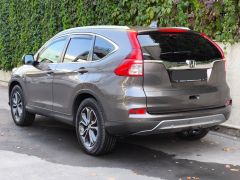 Сүрөт унаа Honda CR-V