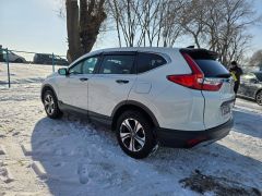 Сүрөт унаа Honda CR-V