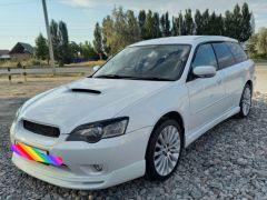 Сүрөт унаа Subaru Legacy