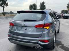 Сүрөт унаа Hyundai Santa Fe