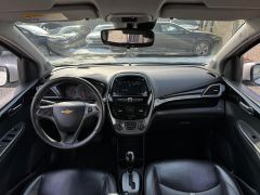 Сүрөт унаа Chevrolet Spark