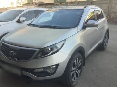 Photo of the vehicle Kia Sportage