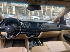 Сүрөт унаа Kia Carnival