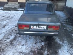 Фото авто ВАЗ (Lada) 2107