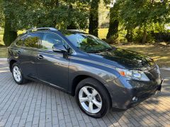 Сүрөт унаа Lexus RX