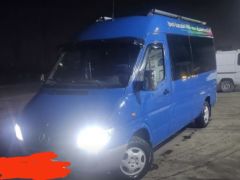 Фото авто Mercedes-Benz Sprinter