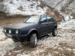 Фото авто Volkswagen Golf Country