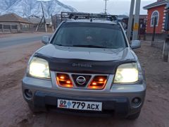 Фото авто Nissan X-Trail