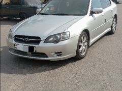 Фото авто Subaru Legacy