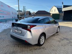 Сүрөт унаа Toyota Prius