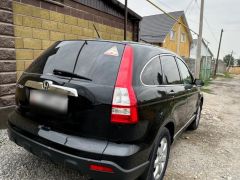 Сүрөт унаа Honda CR-V