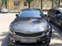 Фото авто Kia K5