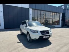 Сүрөт унаа Hyundai Santa Fe