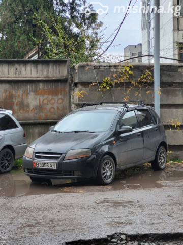 Daewoo Kalos
