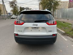 Фото авто Jeep Cherokee