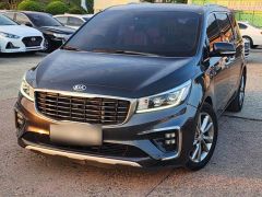 Сүрөт унаа Kia Carnival