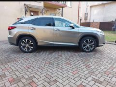 Фото авто Lexus RX