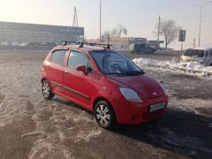 Photo of the vehicle Daewoo Matiz