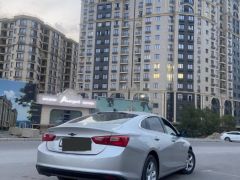 Сүрөт унаа Chevrolet Malibu