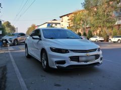 Сүрөт унаа Chevrolet Malibu