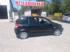 Сүрөт унаа Hyundai Getz