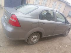 Сүрөт унаа Chevrolet Aveo