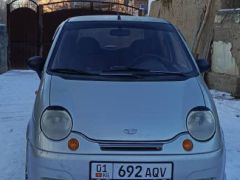 Фото авто Daewoo Matiz