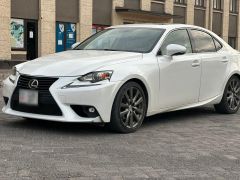 Сүрөт унаа Lexus IS