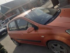 Сүрөт унаа Hyundai Getz