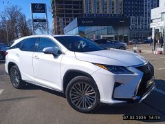 Фото авто Lexus RX