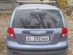 Фото авто Hyundai Getz